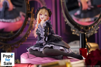 My Dress Up Darling AMP+ PVC Figure Marin Kitagawa Dress of Shizuku Kuroe Ver. 15 cm