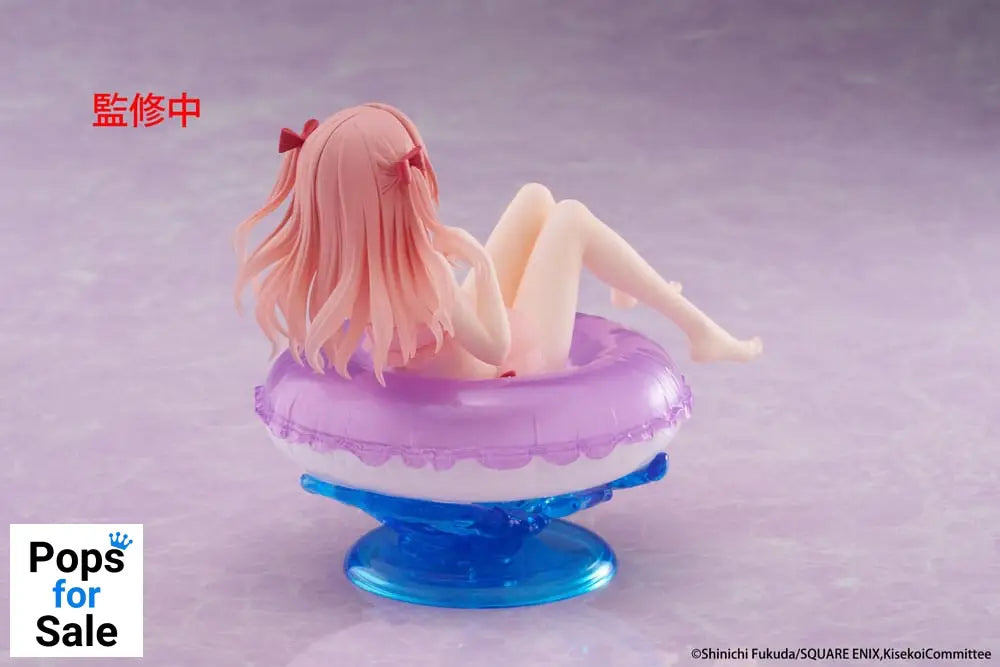 My Dress-Up Darling Aqua Float Girls PVC Statue Sajuna Inui 10 cm Statues
