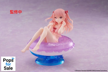 My Dress-Up Darling Aqua Float Girls PVC Statue Sajuna Inui 10 cm