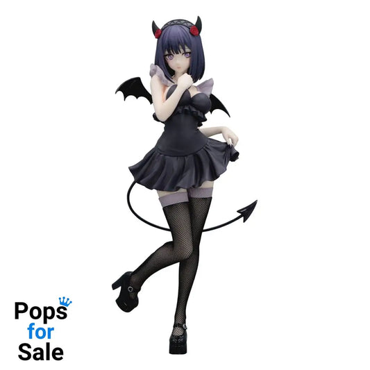 My Dress-Up Darling BiCute Dark PVC Statue Marin Kitagawa Shizuku Kuroe ver. 27 cm