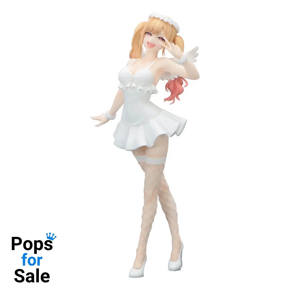 My Dress-Up Darling BiCute Pure PVC Statue Marin Kitagawa 26 cm