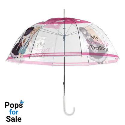 My Dress-Up Darling Cane Umbrella Transparent