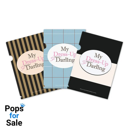 My Dress-Up Darling Clearfile 3-Set Ver. 01