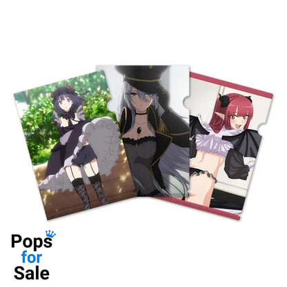 My Dress-Up Darling Clearfile 3-Set Ver. 02