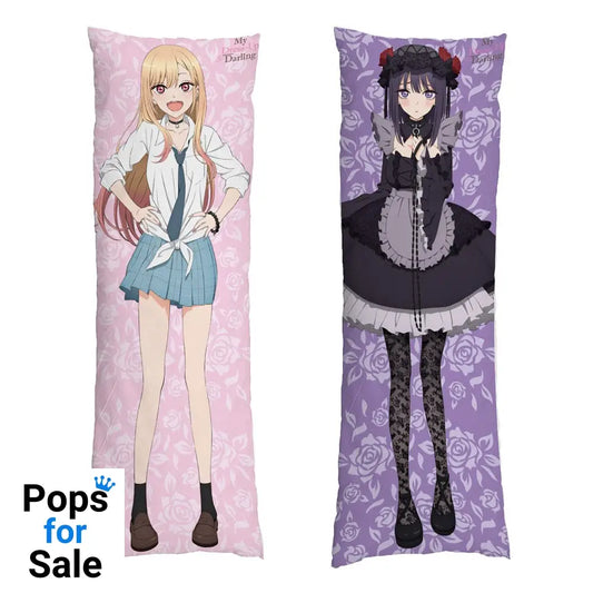My Dress-Up Darling Dakimakura Cover Marin Kitagawa Blankets & Duvets