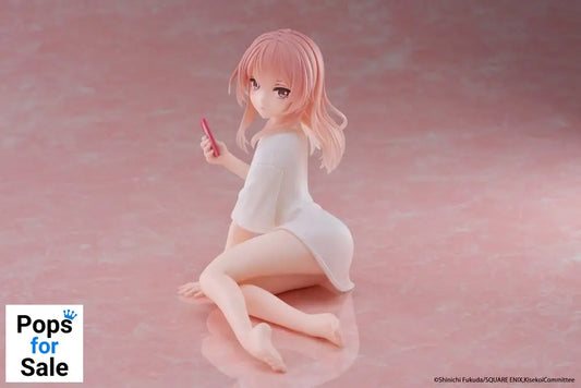 My Dress Up Darling Desktop Cute PVC Figure Sajuna Inui T-shirt Ver. 13 cm