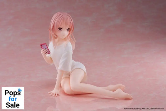 My Dress Up Darling Desktop Cute PVC Figure Sajuna Inui T-shirt Ver. 13 cm