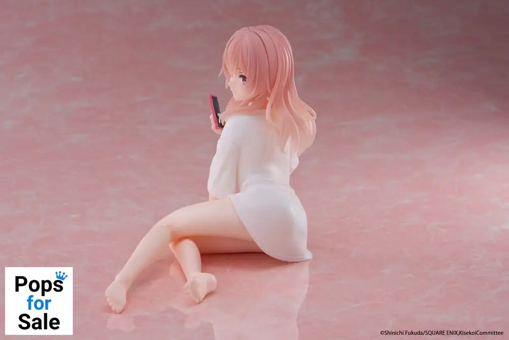 My Dress Up Darling Desktop Cute PVC Figure Sajuna Inui T-shirt Ver. 13 cm