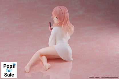 My Dress Up Darling Desktop Cute PVC Figure Sajuna Inui T-shirt Ver. 13 cm