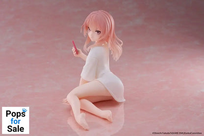 My Dress Up Darling Desktop Cute PVC Figure Sajuna Inui T-shirt Ver. 13 cm