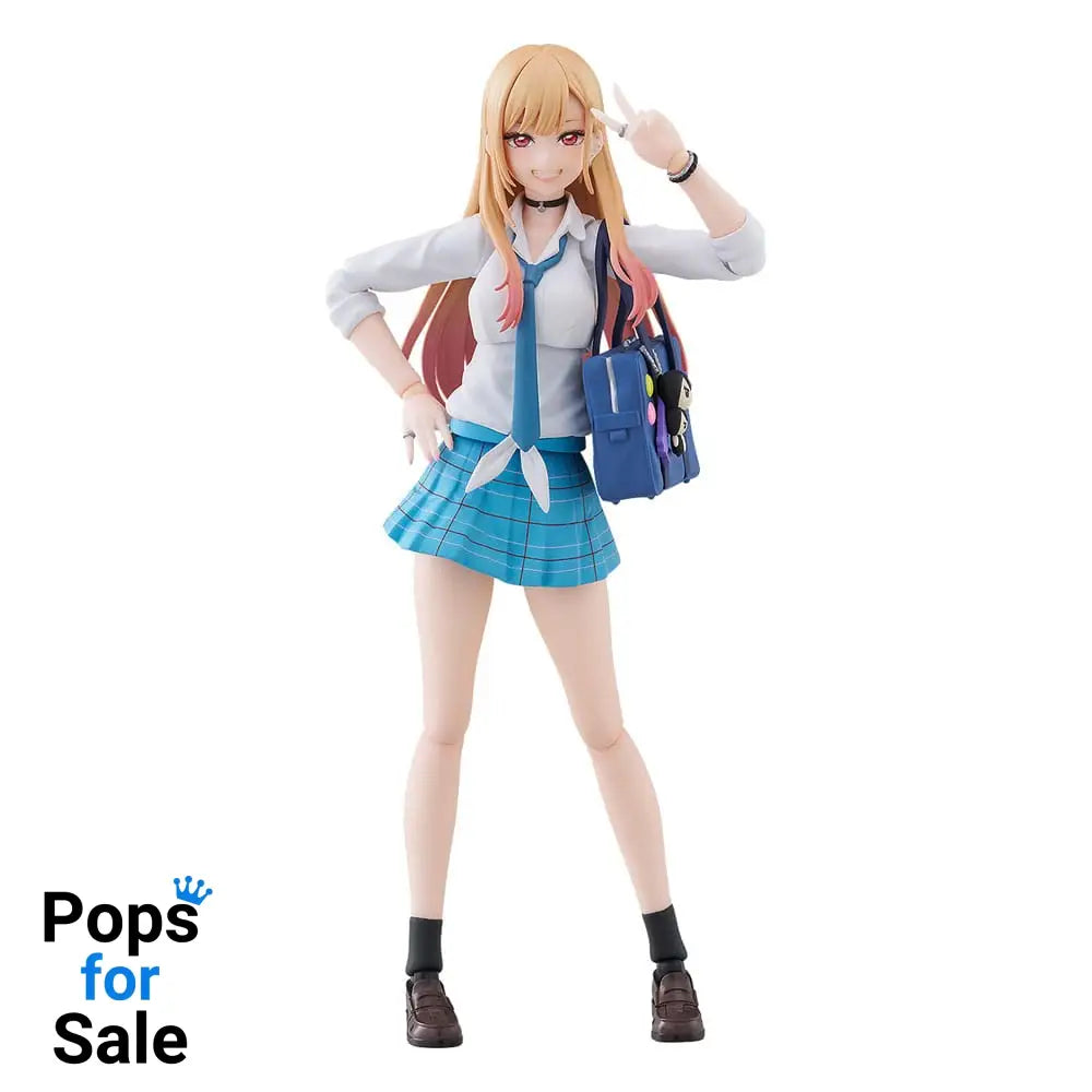 My Dress-Up Darling Figma Action Figure Marin Kitagawa 14 cm Action figures