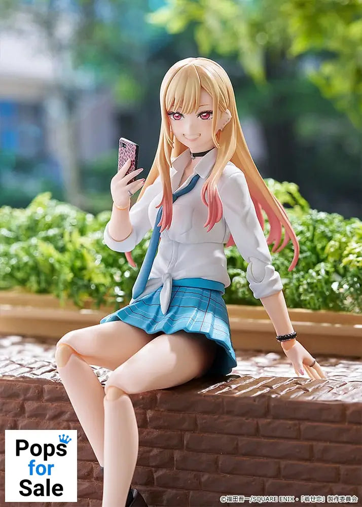 My Dress-Up Darling Figma Action Figure Marin Kitagawa 14 cm
