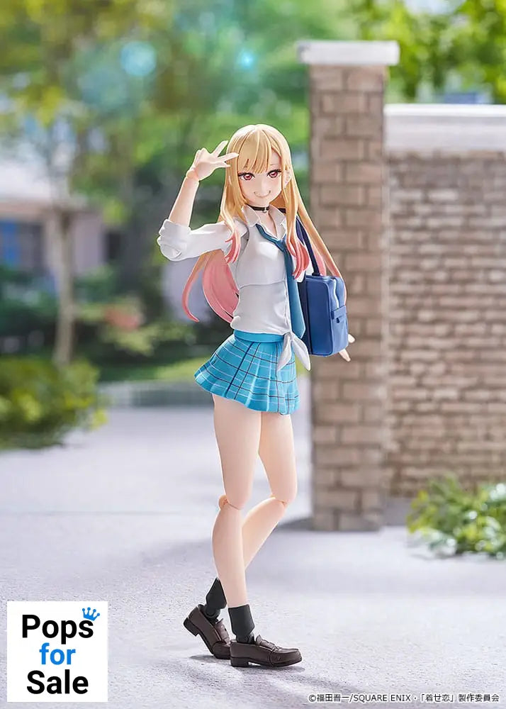 My Dress-Up Darling Figma Action Figure Marin Kitagawa 14 cm