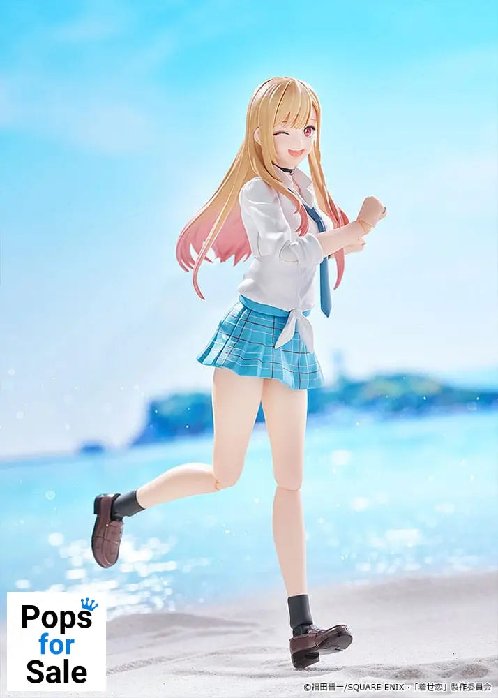 My Dress-Up Darling Figma Action Figure Marin Kitagawa 14 cm