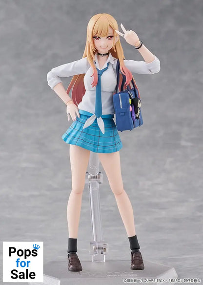 My Dress-Up Darling Figma Action Figure Marin Kitagawa 14 cm Action figures