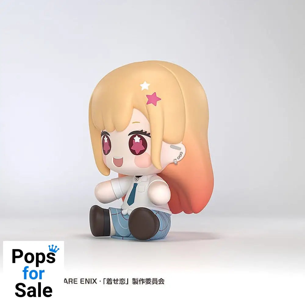 My Dress-Up Darling Huggy Good Smile Chibi Figure Marin Kitagawa 7 cm