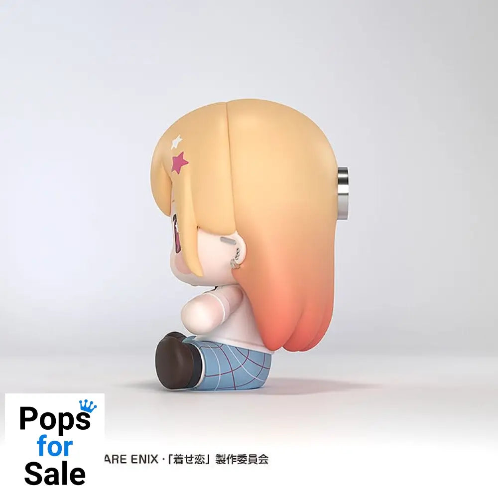 My Dress-Up Darling Huggy Good Smile Chibi Figure Marin Kitagawa 7 cm