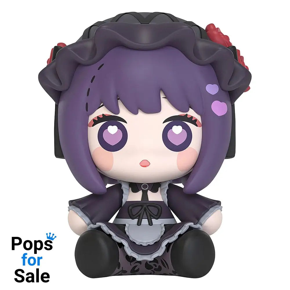 My Dress-Up Darling Huggy Good Smile Chibi Figure Marin Kitagawa (Shizuku Kuroe Ver.) 7 cm Mini-figures