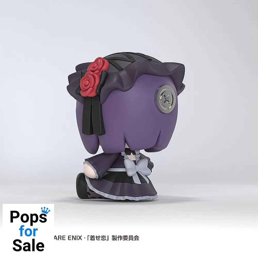 My Dress-Up Darling Huggy Good Smile Chibi Figure Marin Kitagawa (Shizuku Kuroe Ver.) 7 cm Mini-figures