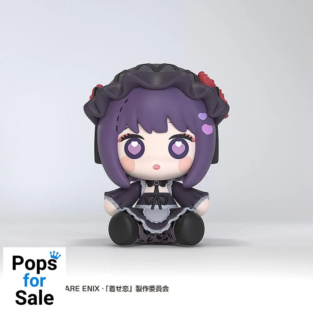 My Dress-Up Darling Huggy Good Smile Chibi Figure Marin Kitagawa (Shizuku Kuroe Ver.) 7 cm