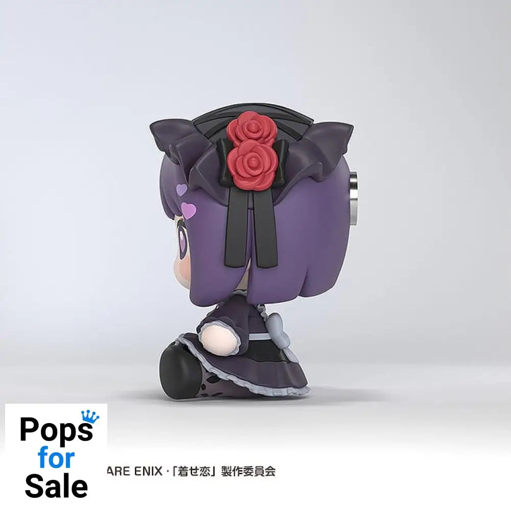 My Dress-Up Darling Huggy Good Smile Chibi Figure Marin Kitagawa (Shizuku Kuroe Ver.) 7 cm Mini-figures