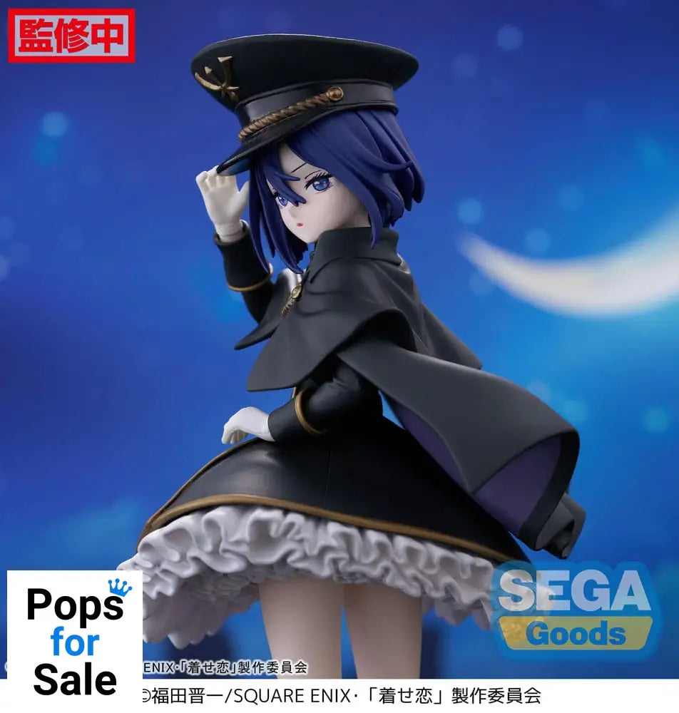 My Dress-Up Darling Luminasta PVC Statue Sajuna Inui Black Lily 16 cm