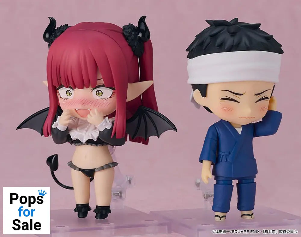 My Dress-Up Darling Nendoroid Action Figure Liz Cosplay by Marin 10 cm Action figures