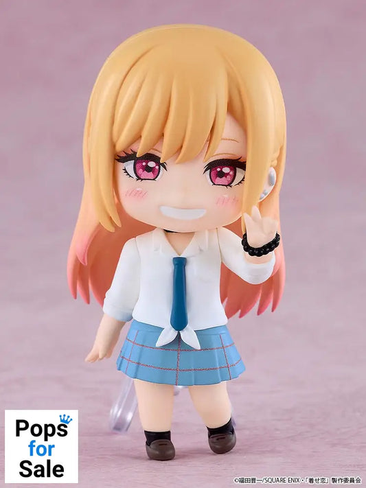 My Dress-Up Darling Nendoroid Action Figure Surprise Marin Kitagawa Collection Assortment (6) 7 cm