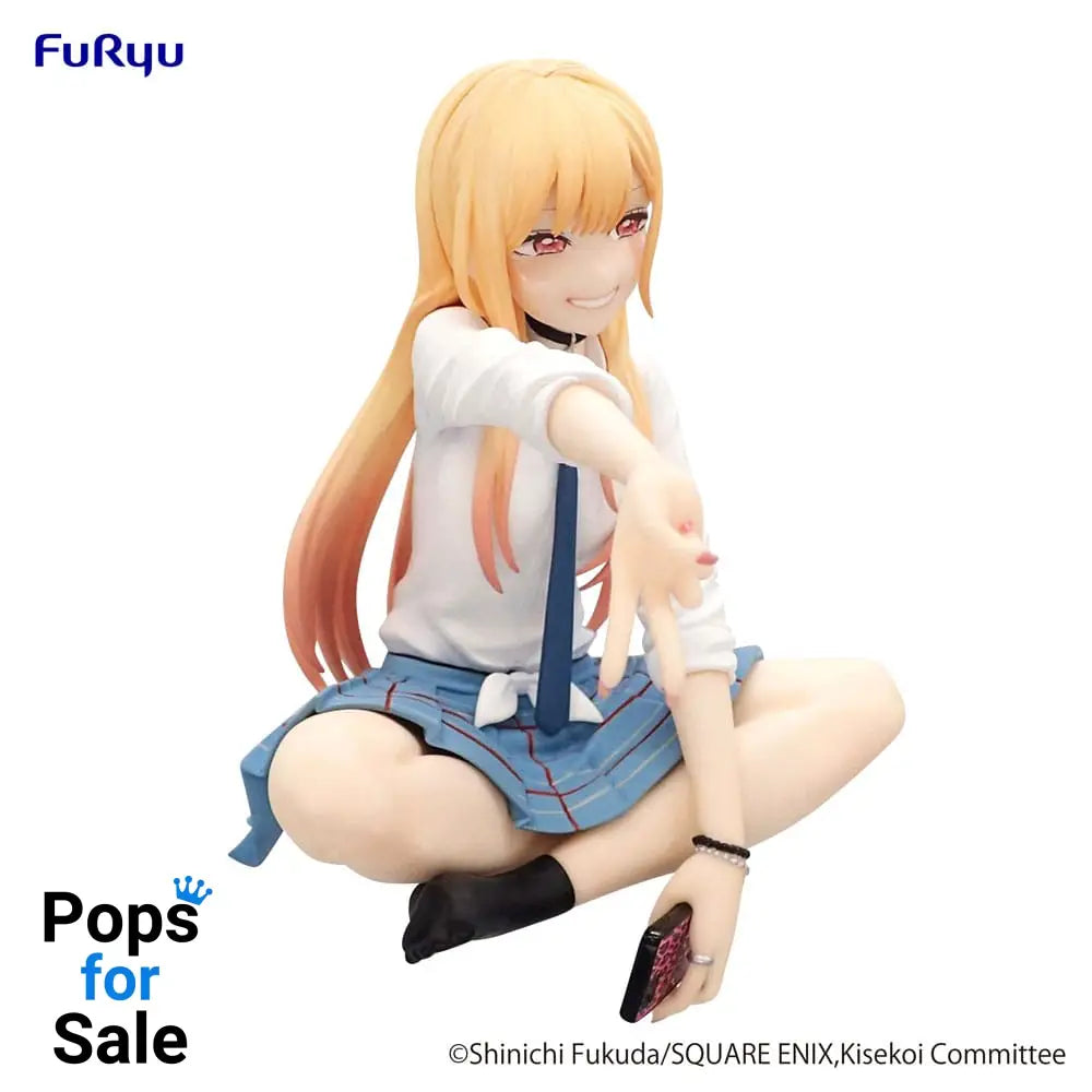 My Dress-Up Darling Noodle Stopper PVC Statue Marin Kitagawa 9 cm