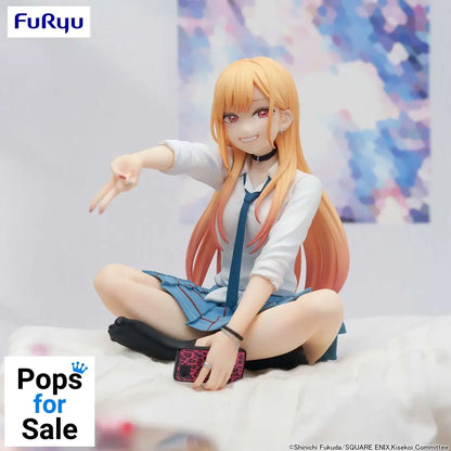 My Dress-Up Darling Noodle Stopper PVC Statue Marin Kitagawa 9 cm