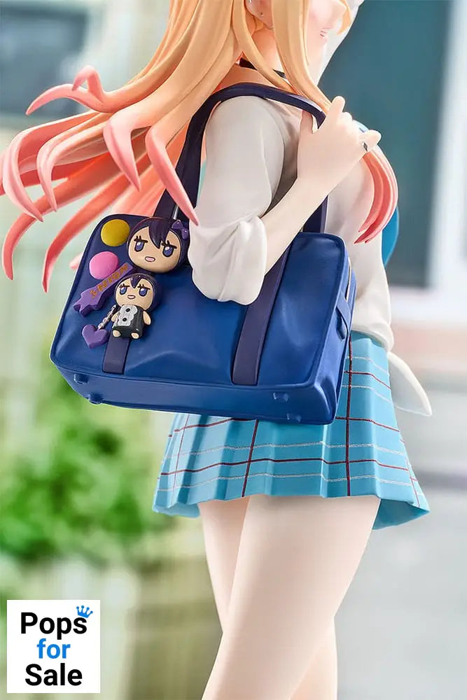 My Dress-Up Darling Pop Up Parade PVC Statue Marin Kitagawa 19 cm