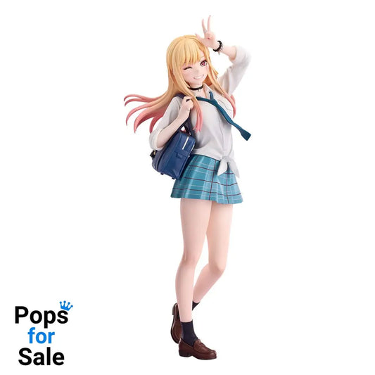 My Dress-Up Darling Pop Up Parade PVC Statue Marin Kitagawa 19 cm