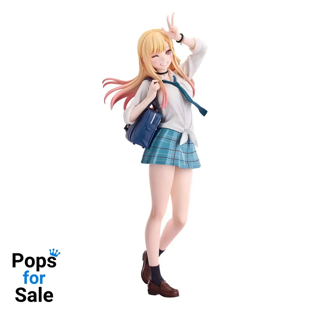 My Dress-Up Darling Pop Up Parade PVC Statue Marin Kitagawa 19 cm Statues