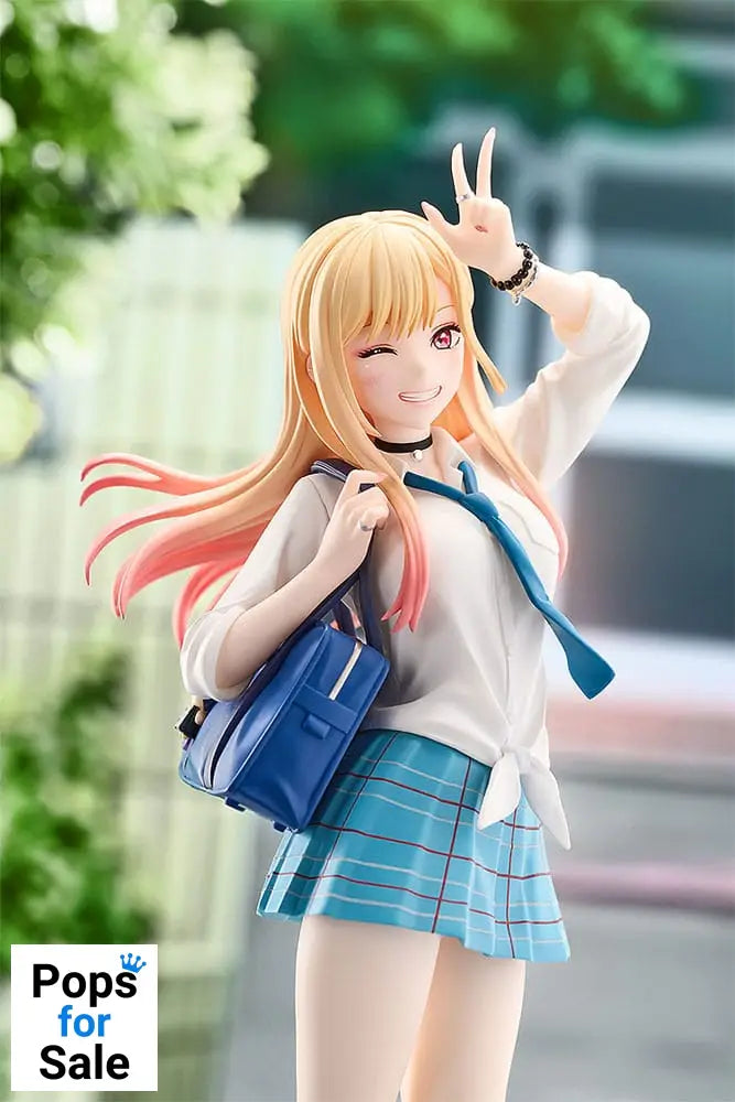 My Dress-Up Darling Pop Up Parade PVC Statue Marin Kitagawa 19 cm Statues