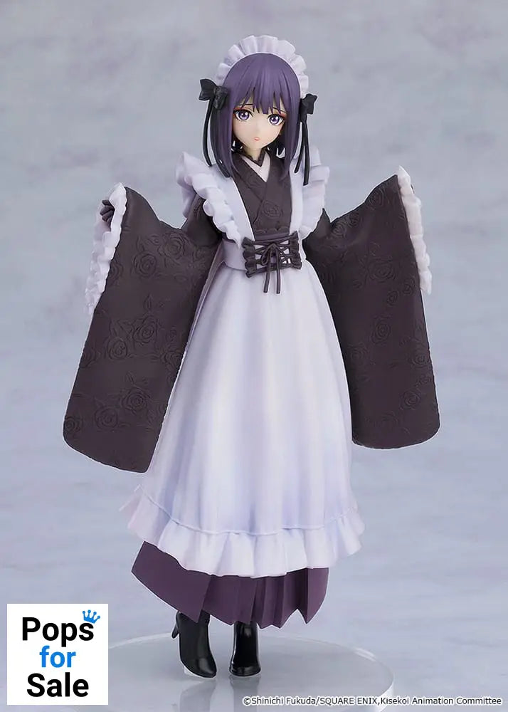 My Dress-Up Darling Pop Up Parade PVC Statue Marin Kitagawa (Shizuku Kuroe: School Festival Ver.) 17 cm