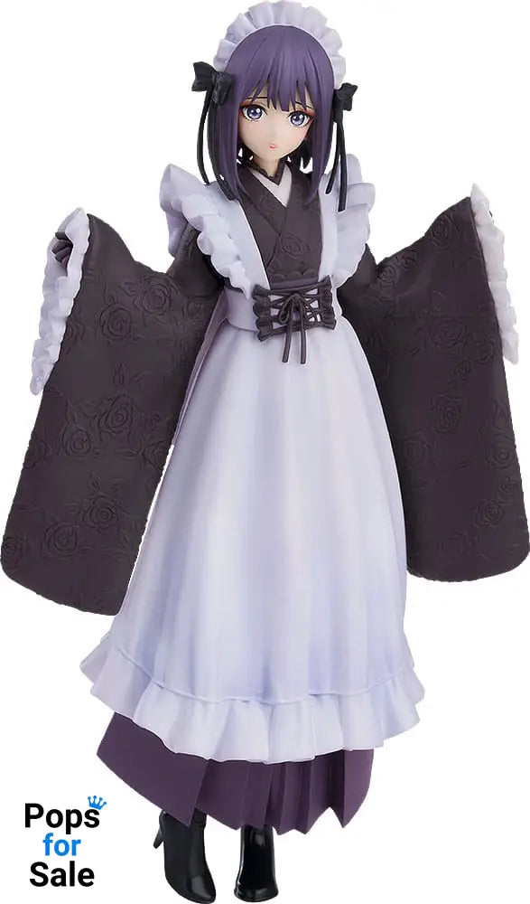 My Dress-Up Darling Pop Up Parade PVC Statue Marin Kitagawa (Shizuku Kuroe: School Festival Ver.) 17 cm Statues