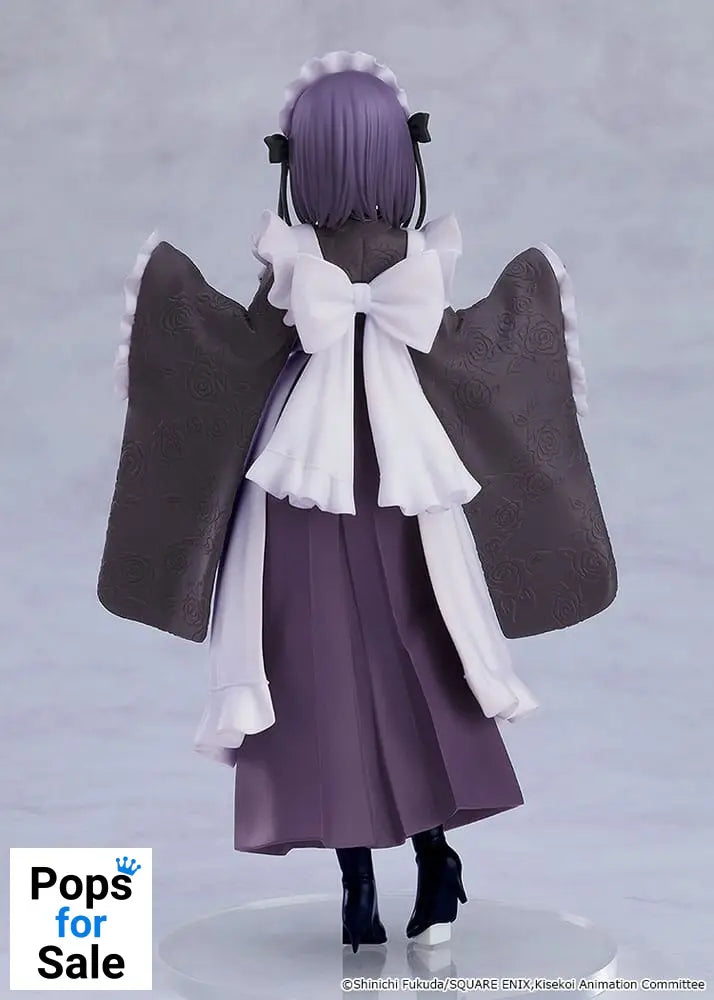 My Dress-Up Darling Pop Up Parade PVC Statue Marin Kitagawa (Shizuku Kuroe: School Festival Ver.) 17 cm