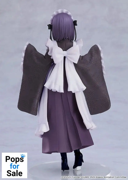 My Dress-Up Darling Pop Up Parade PVC Statue Marin Kitagawa (Shizuku Kuroe: School Festival Ver.) 17 cm