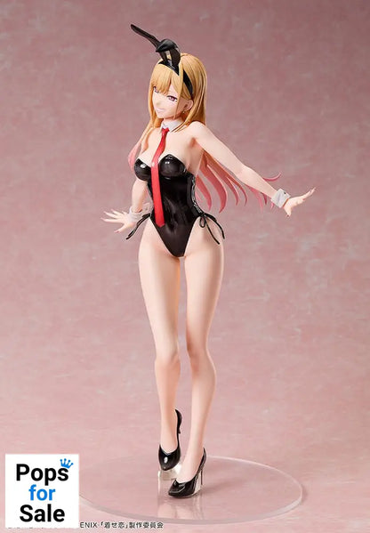 My Dress-Up Darling PVC Statue 1/4 Marin Kitagawa: Bare Leg Bunny Ver. 45 cm
