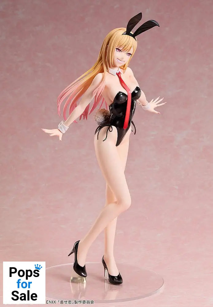 My Dress-Up Darling PVC Statue 1/4 Marin Kitagawa: Bare Leg Bunny Ver. 45 cm