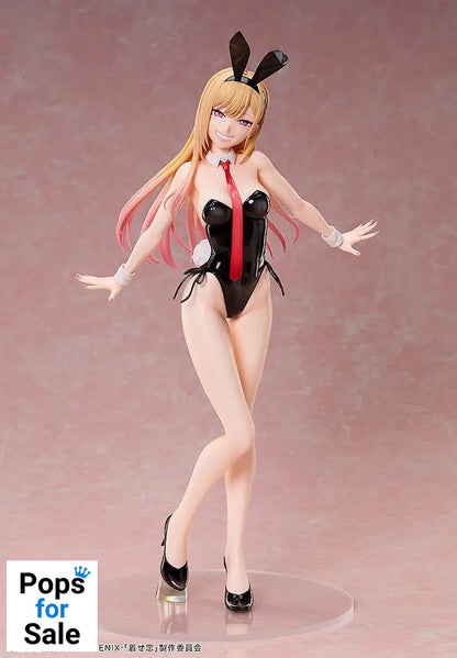 My Dress-Up Darling PVC Statue 1/4 Marin Kitagawa: Bare Leg Bunny Ver. 45 cm