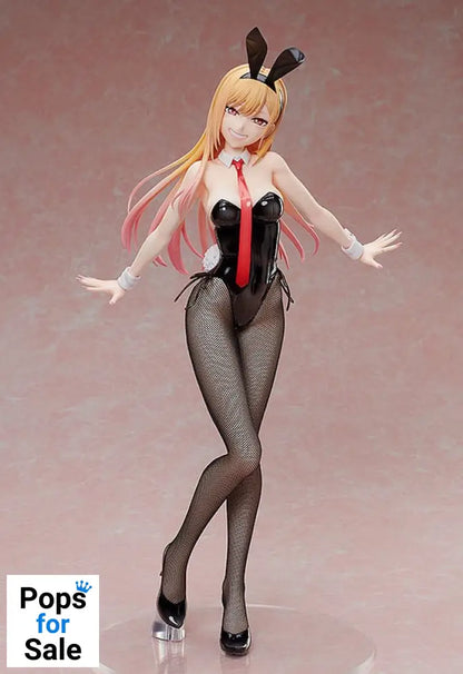 My Dress-Up Darling PVC Statue 1/4 Marin Kitagawa: Bunny Ver. 45 cm