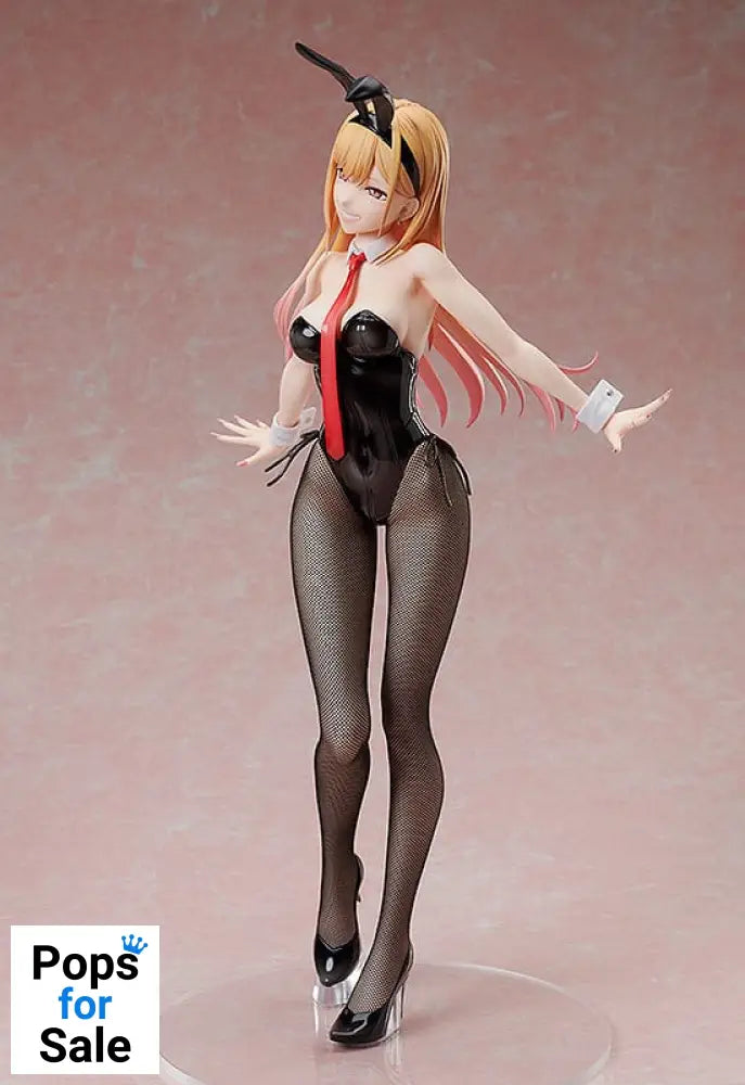 My Dress-Up Darling PVC Statue 1/4 Marin Kitagawa: Bunny Ver. 45 cm