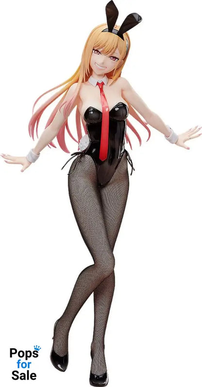 My Dress-Up Darling PVC Statue 1/4 Marin Kitagawa: Bunny Ver. 45 cm