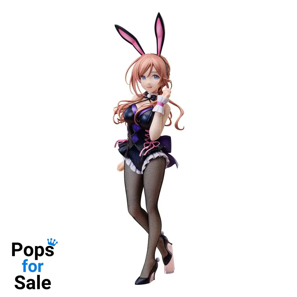My Dress-Up Darling PVC Statue 1/4 Rinami Himesaki: Bunny Ver. 45 cm