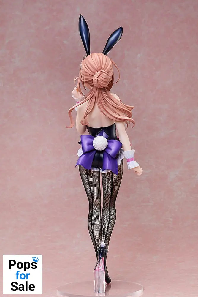 My Dress-Up Darling PVC Statue 1/4 Rinami Himesaki: Bunny Ver. 45 cm