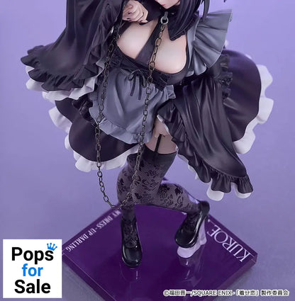 My Dress-Up Darling PVC Statue 1/6 Shizuku Kuroe: Cosplay by Marin 27 cm