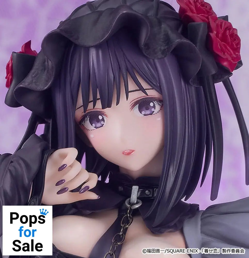 My Dress-Up Darling PVC Statue 1/6 Shizuku Kuroe: Cosplay by Marin 27 cm