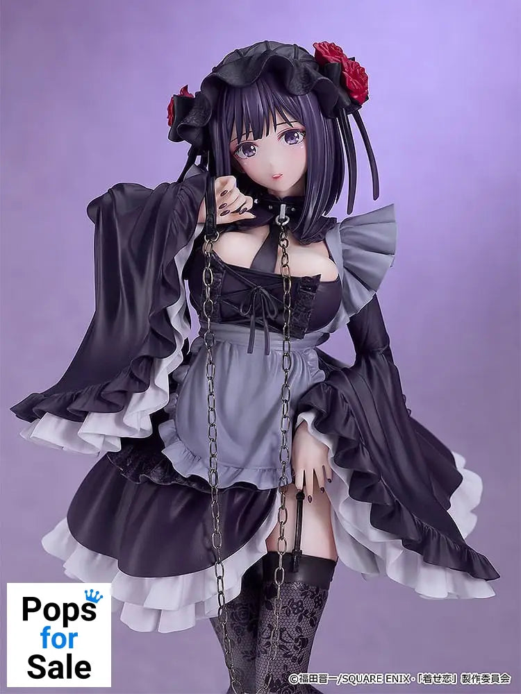 My Dress-Up Darling PVC Statue 1/6 Shizuku Kuroe: Cosplay by Marin 27 cm