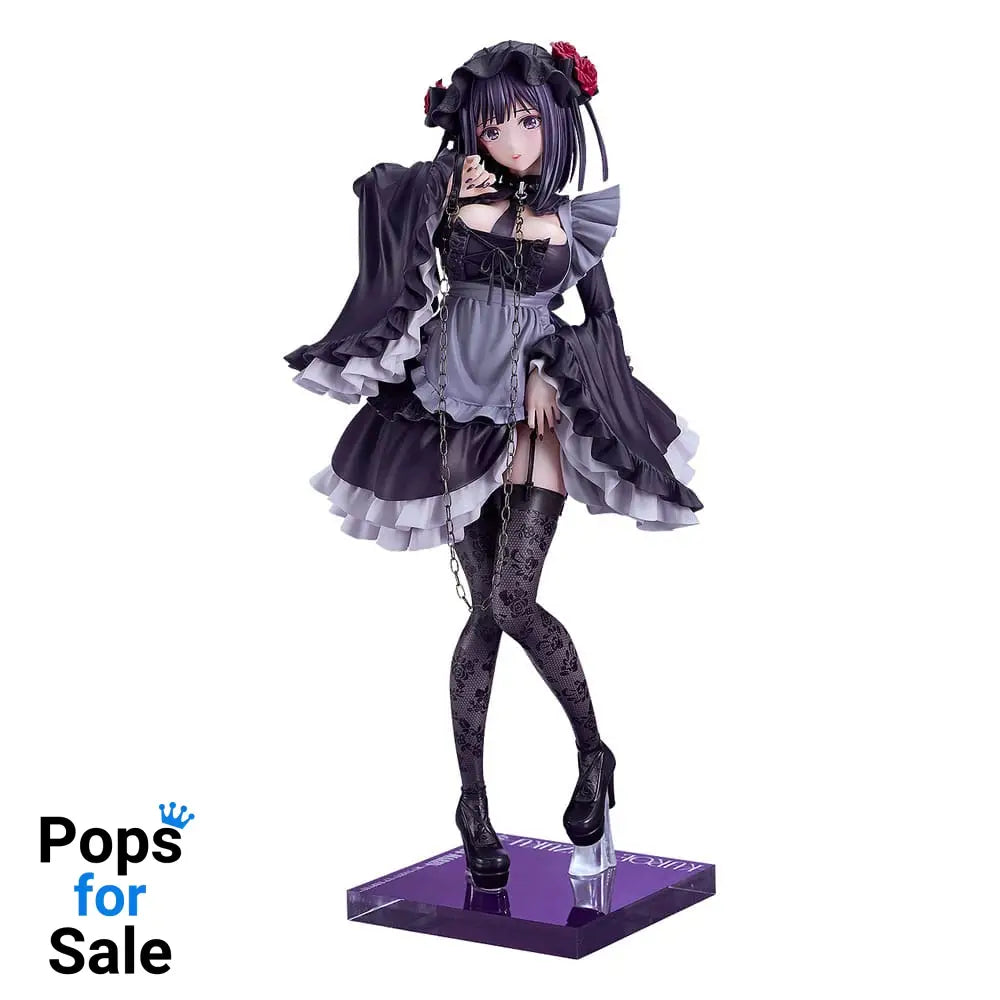 My Dress-Up Darling PVC Statue 1/6 Shizuku Kuroe: Cosplay by Marin 27 cm